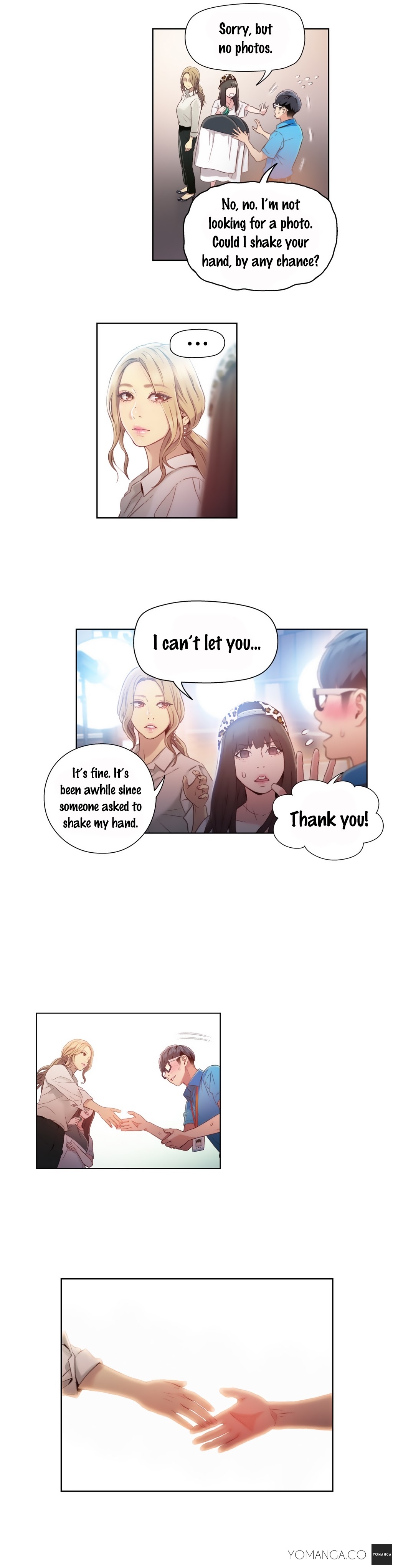 Sweet Guy Ch.1-57 page 1086
