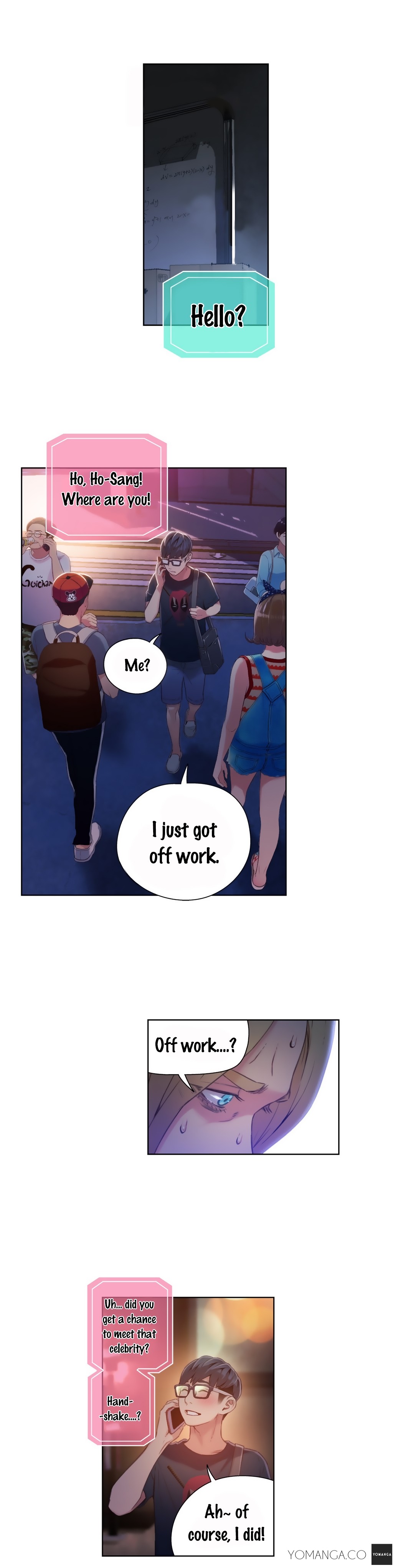 Sweet Guy Ch.1-57 page 1088