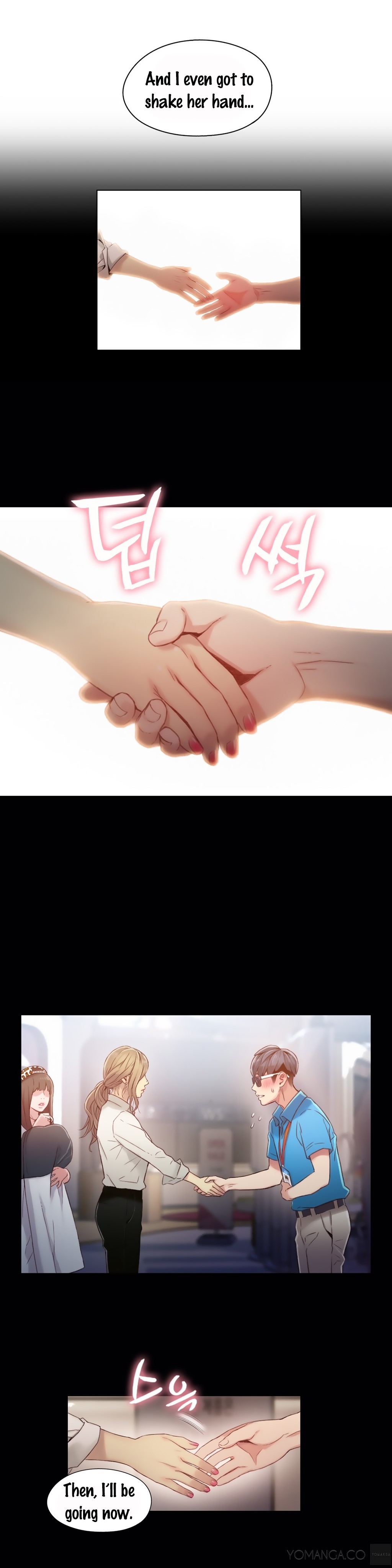 Sweet Guy Ch.1-57 page 1089