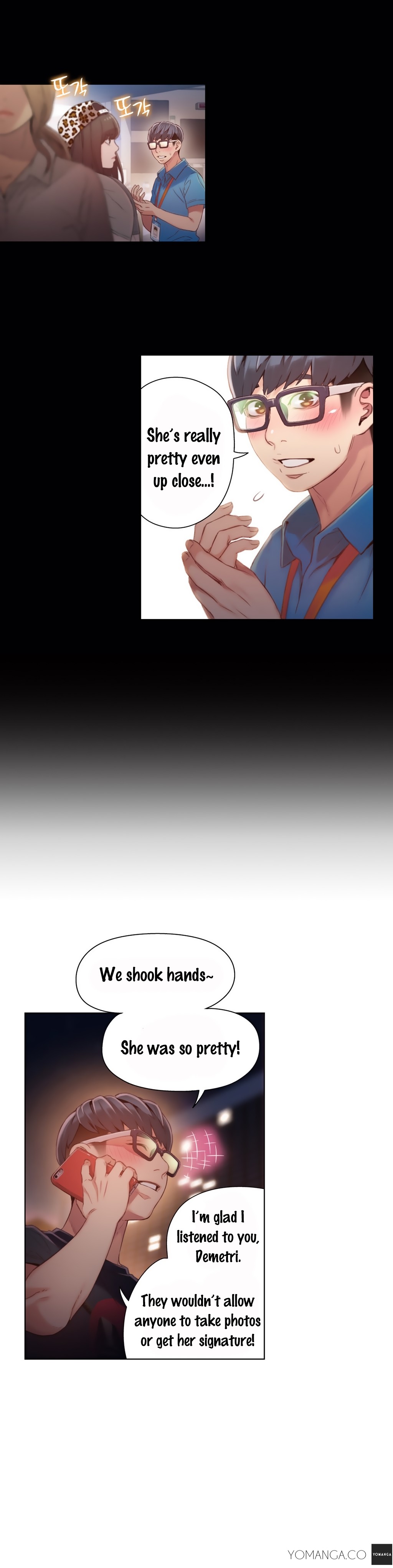Sweet Guy Ch.1-57 page 1090