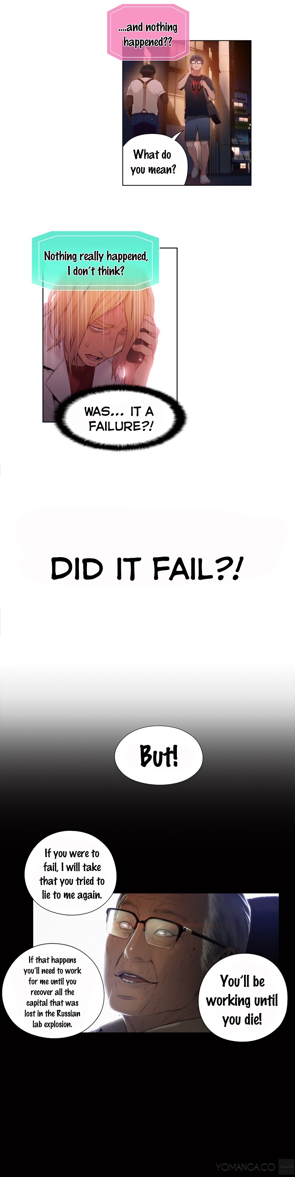 Sweet Guy Ch.1-57 page 1091