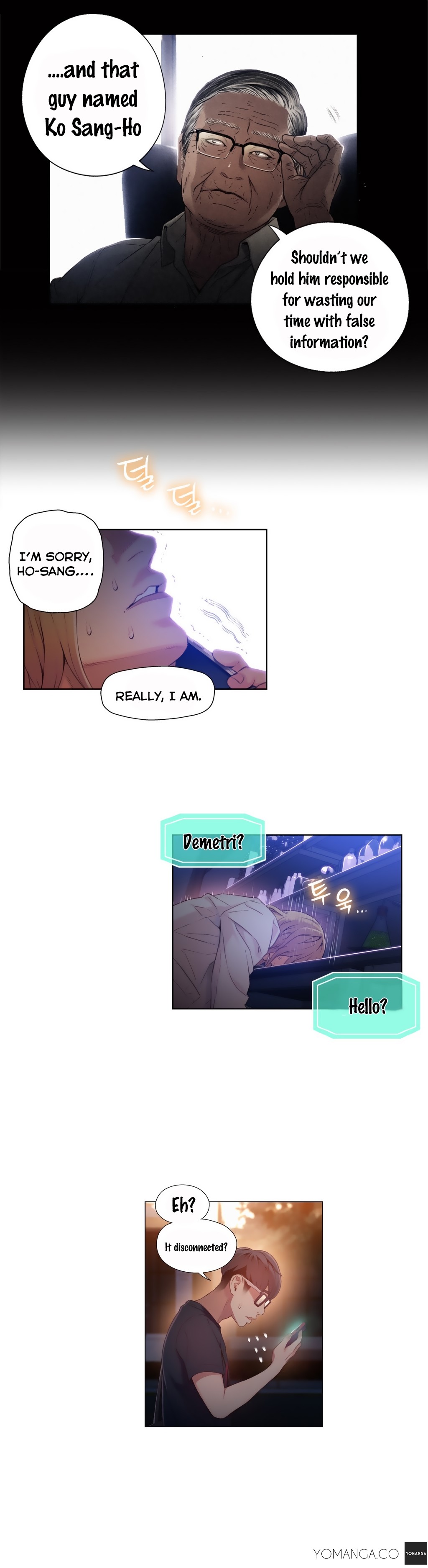 Sweet Guy Ch.1-57 page 1093