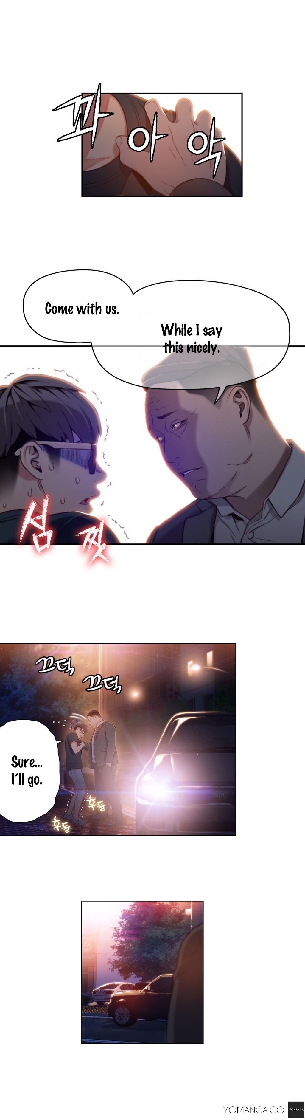 Sweet Guy Ch.1-57 page 1098
