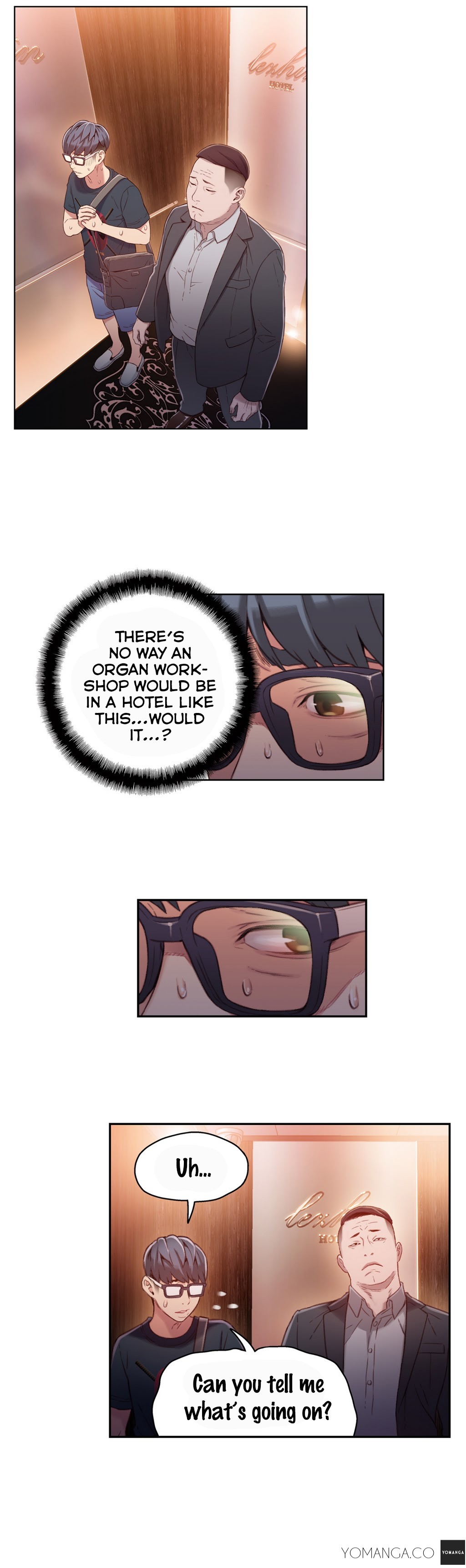 Sweet Guy Ch.1-57 page 1102