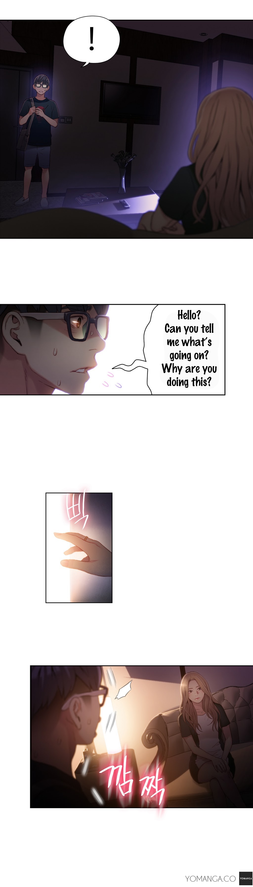 Sweet Guy Ch.1-57 page 1106