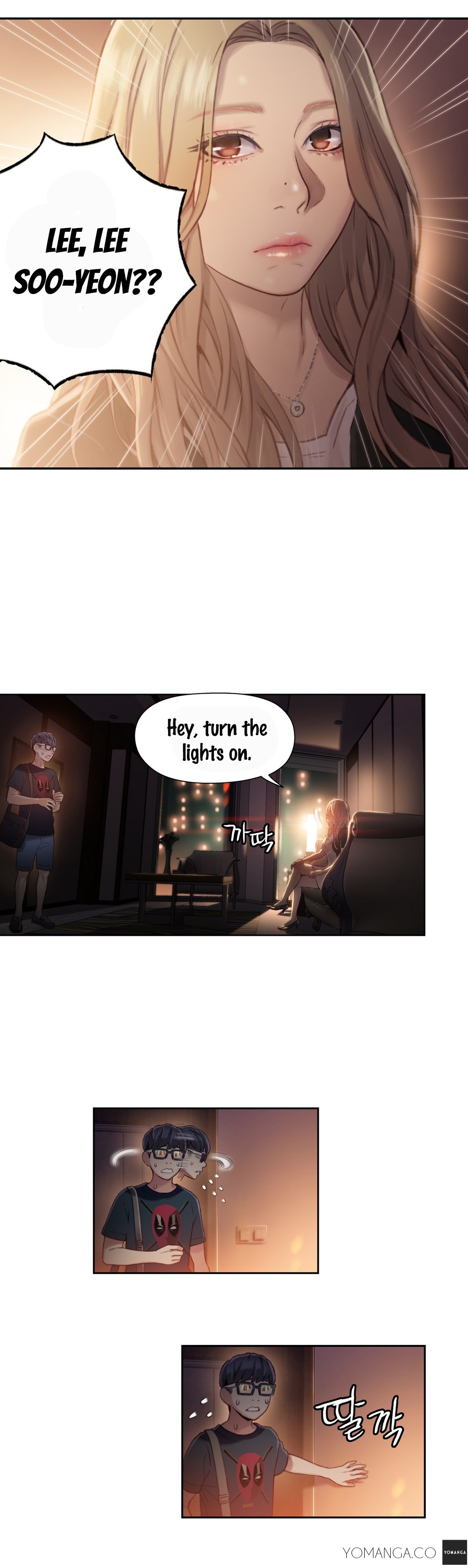 Sweet Guy Ch.1-57 page 1107