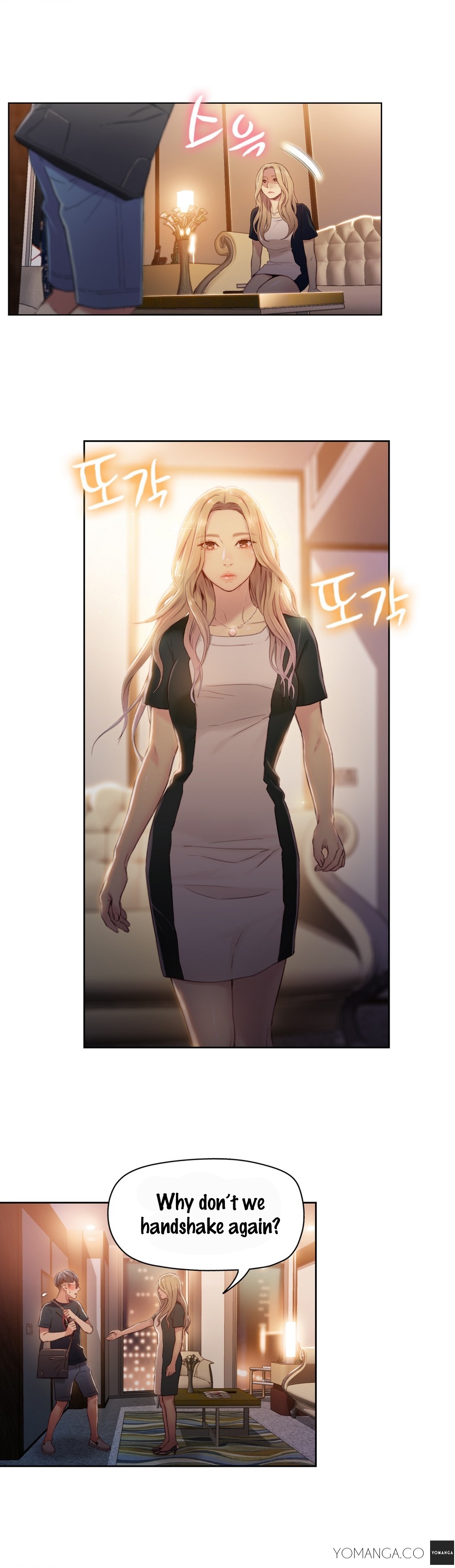 Sweet Guy Ch.1-57 page 1108