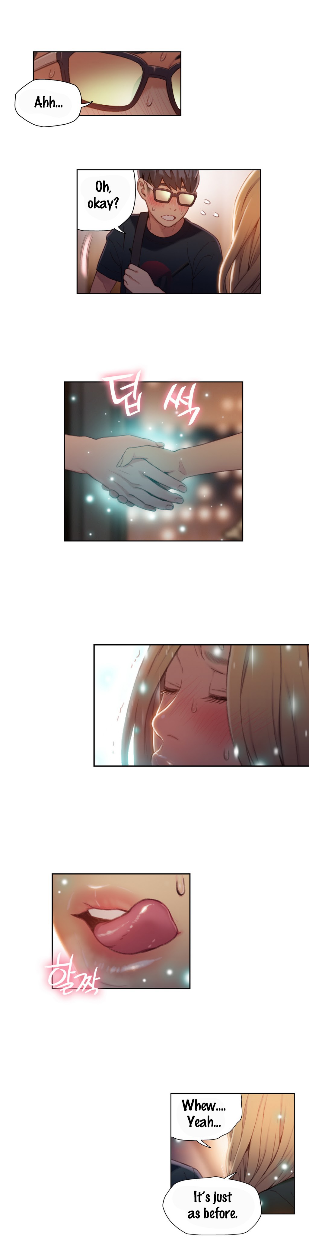 Sweet Guy Ch.1-57 page 1109