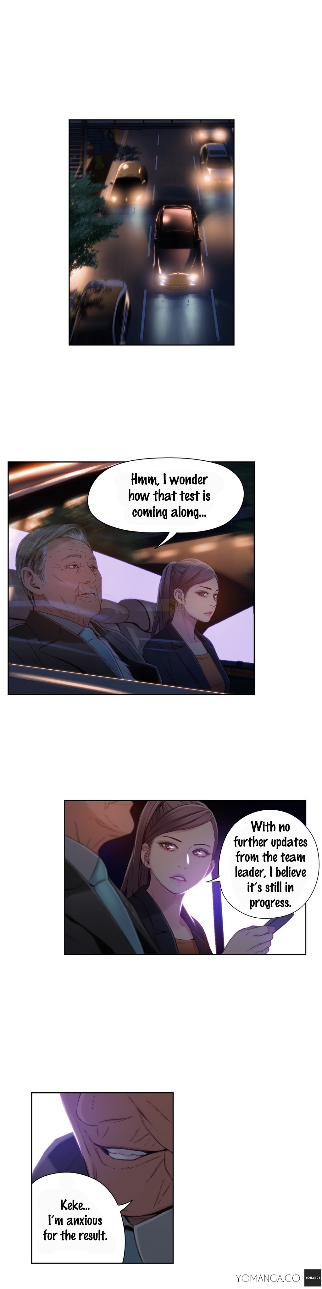 Sweet Guy Ch.1-57 page 1112