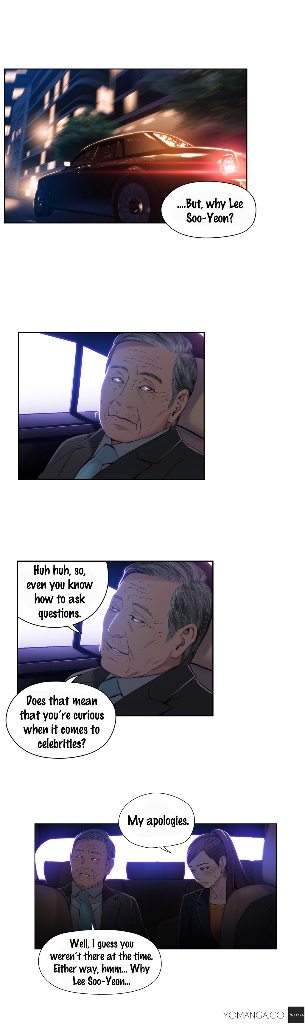 Sweet Guy Ch.1-57 page 1113