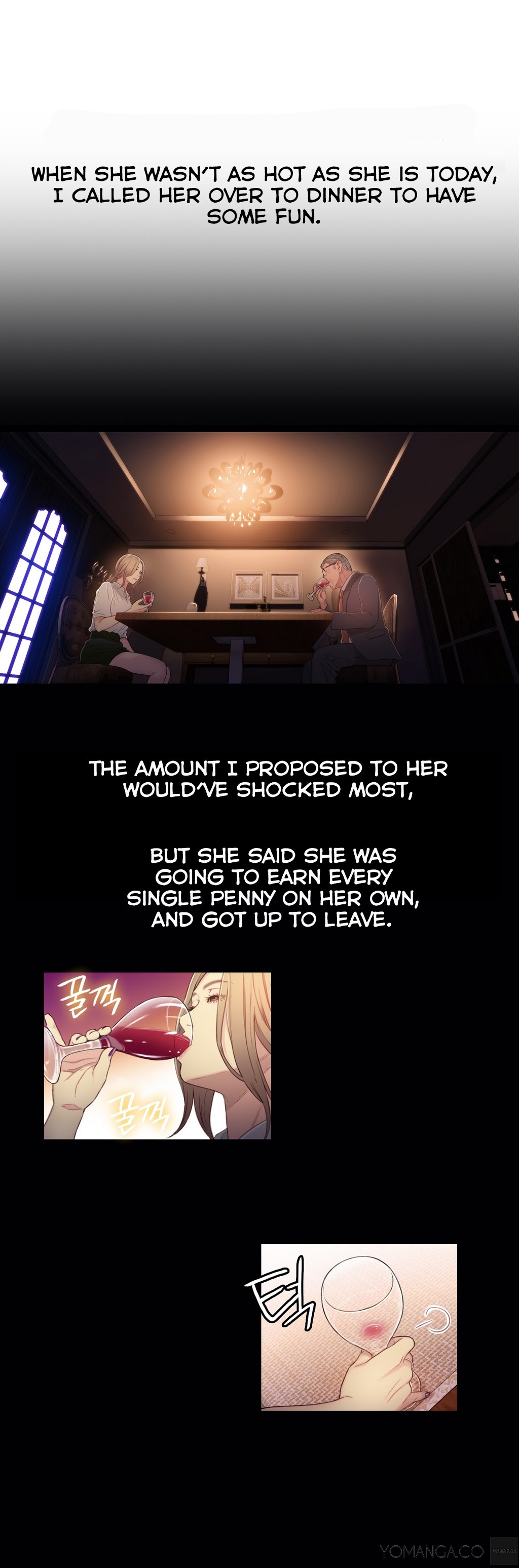 Sweet Guy Ch.1-57 page 1114