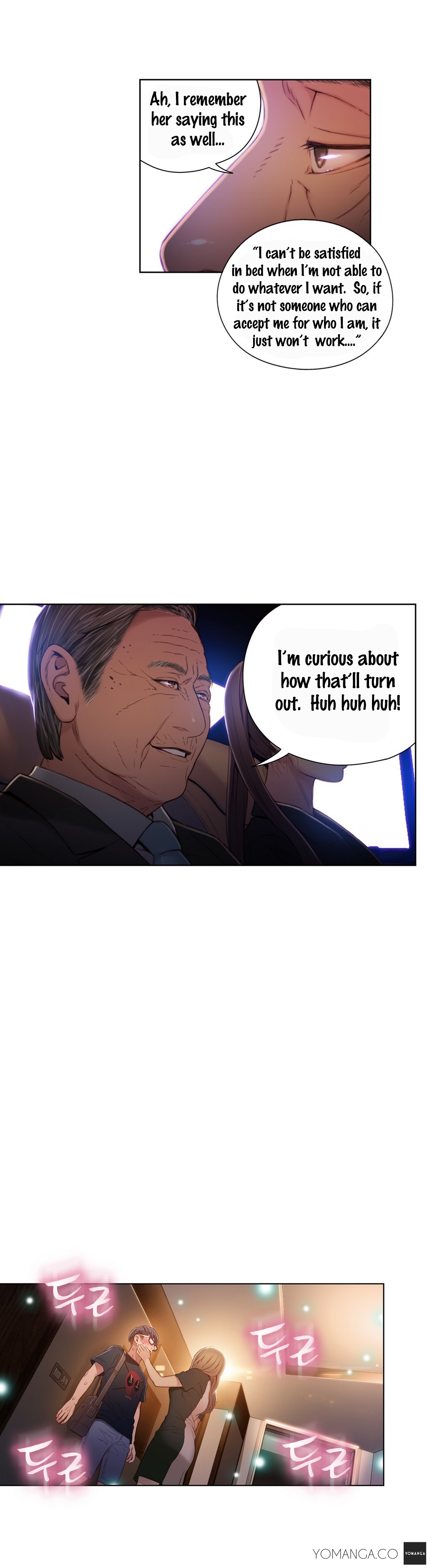 Sweet Guy Ch.1-57 page 1116