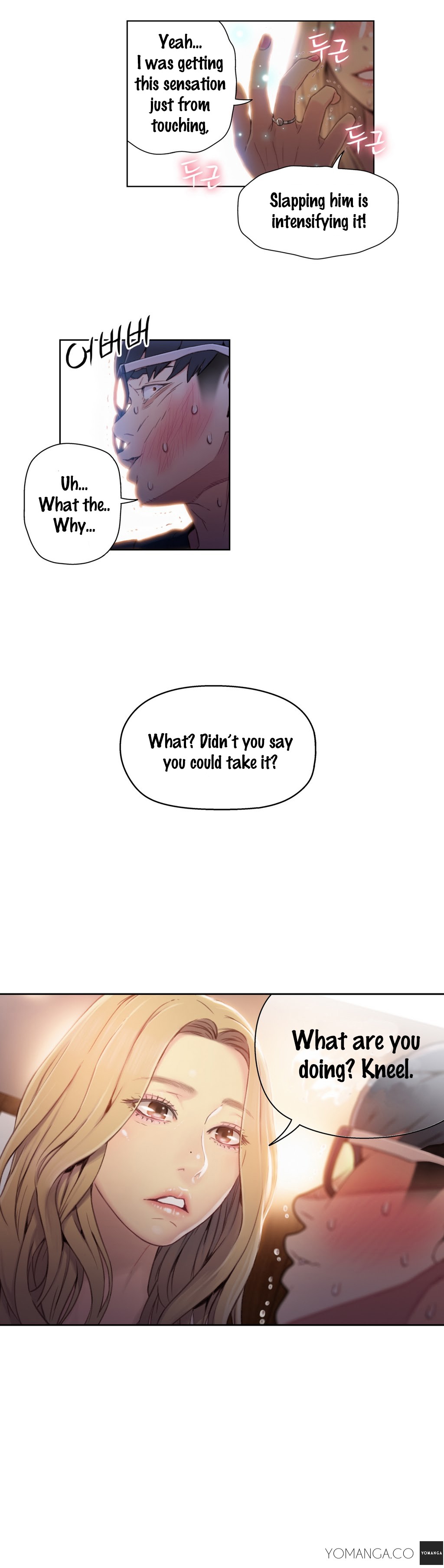 Sweet Guy Ch.1-57 page 1118