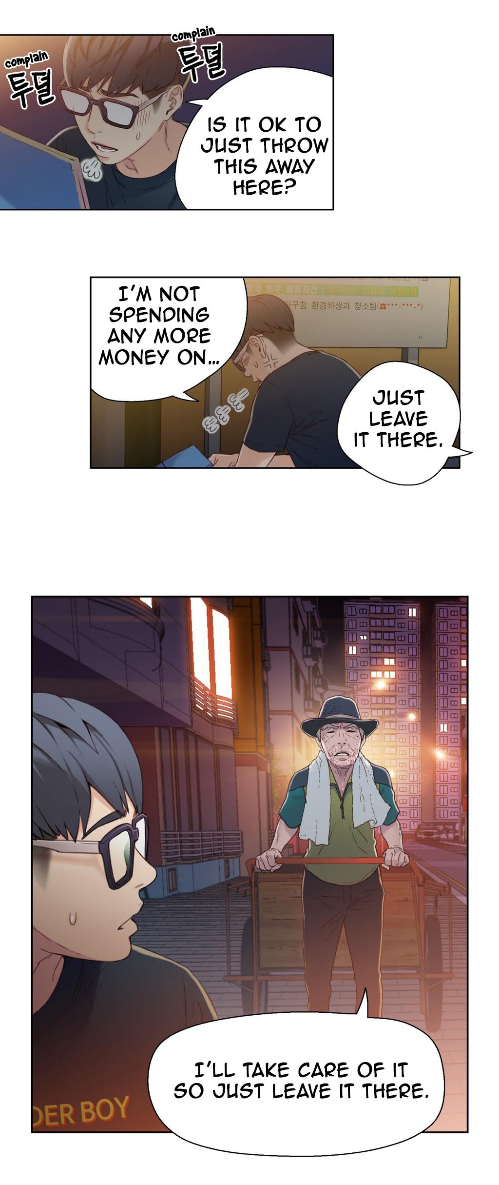 Sweet Guy Ch.1-57 page 112