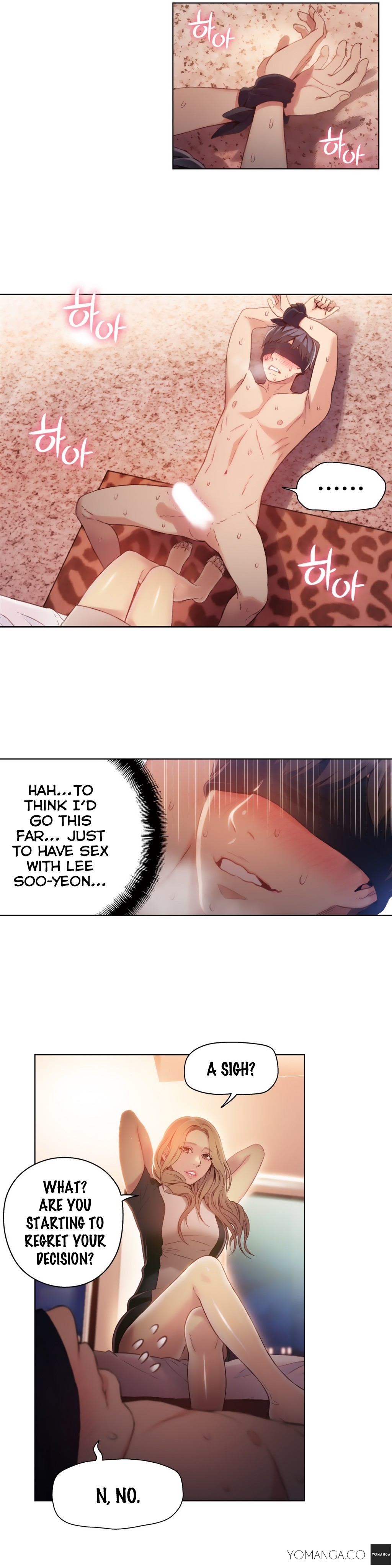 Sweet Guy Ch.1-57 page 1121
