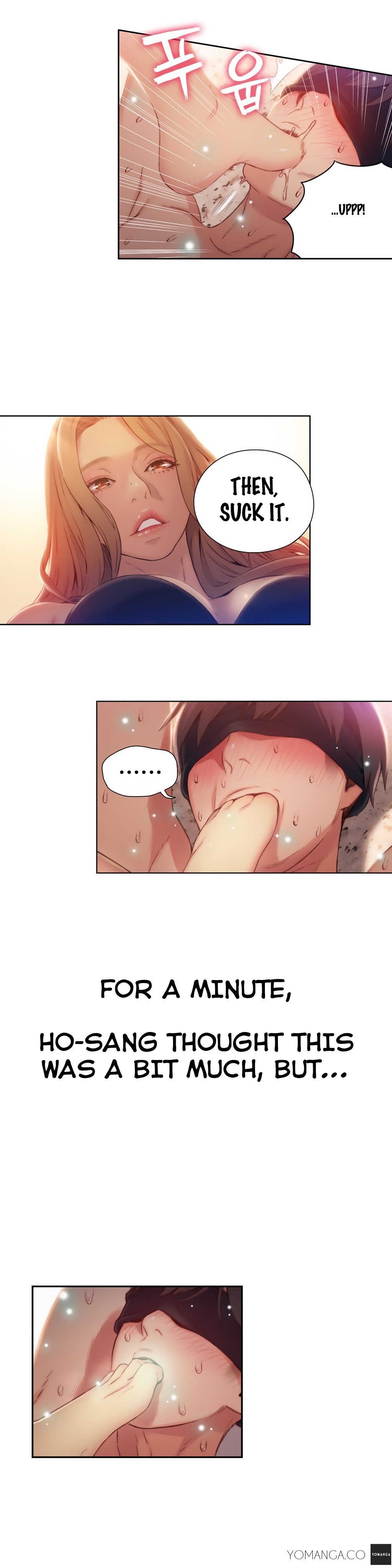 Sweet Guy Ch.1-57 page 1126