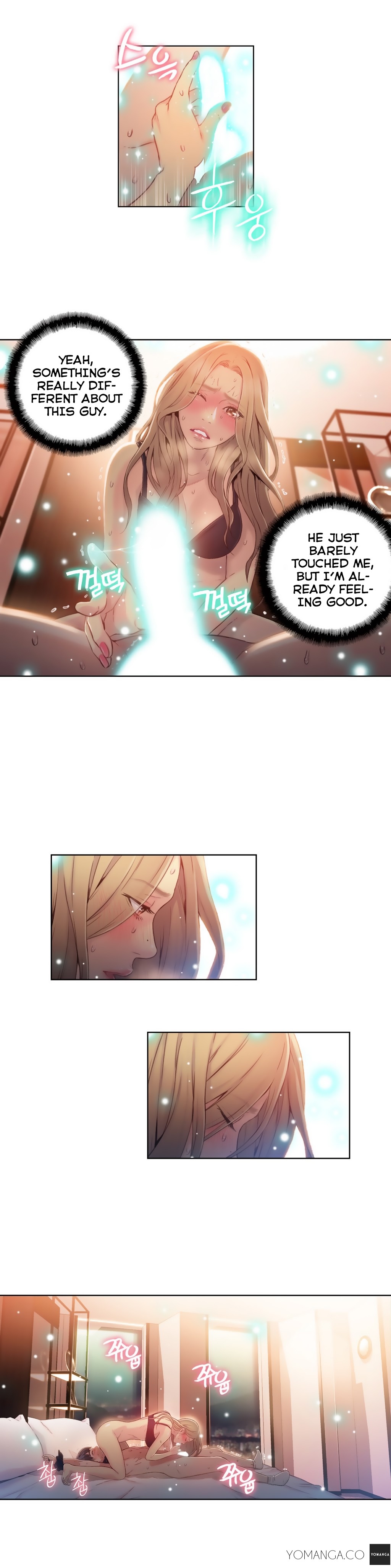 Sweet Guy Ch.1-57 page 1134