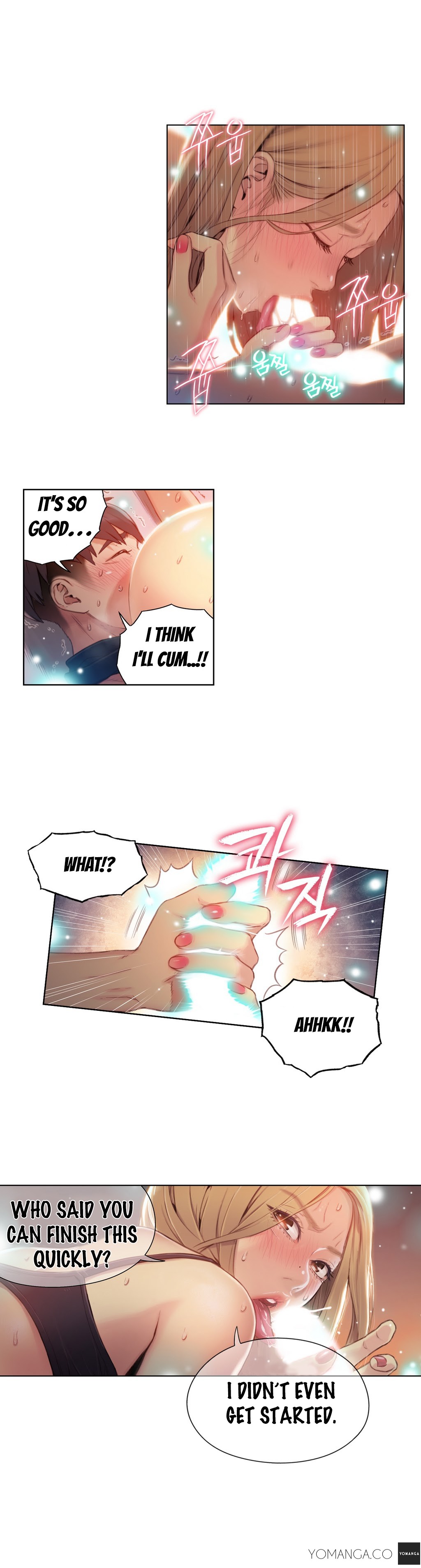 Sweet Guy Ch.1-57 page 1135
