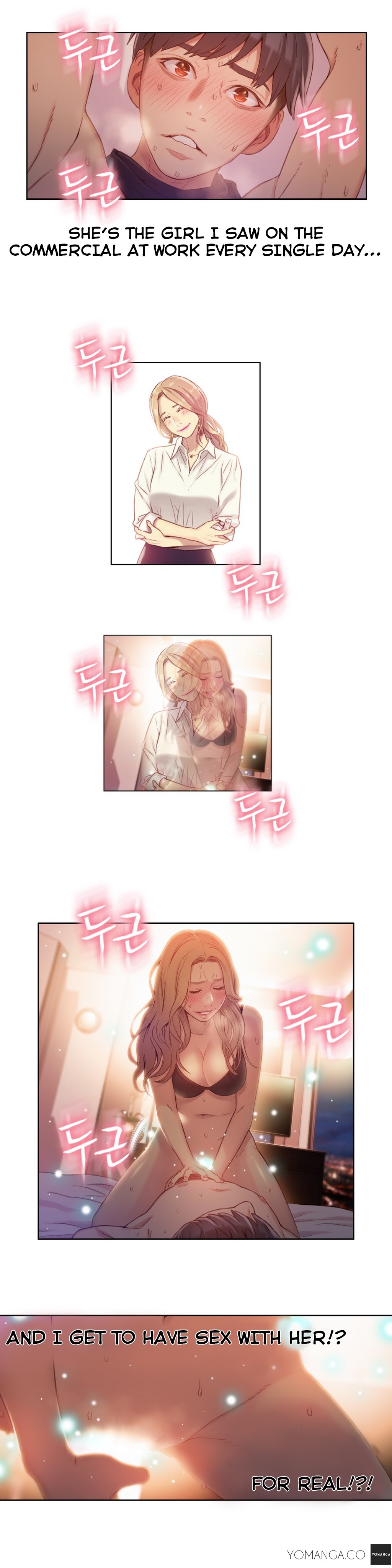 Sweet Guy Ch.1-57 page 1136