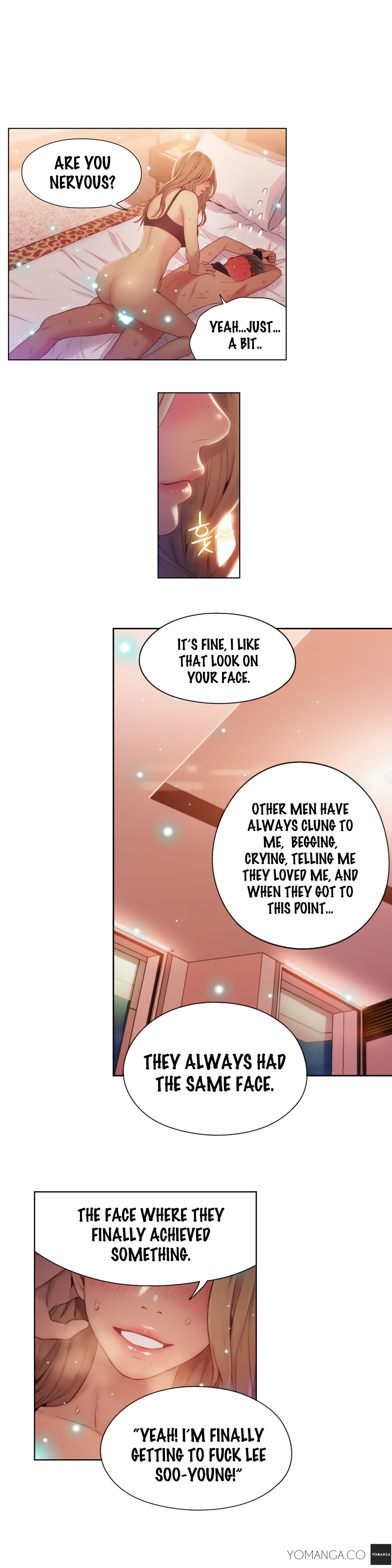 Sweet Guy Ch.1-57 page 1137
