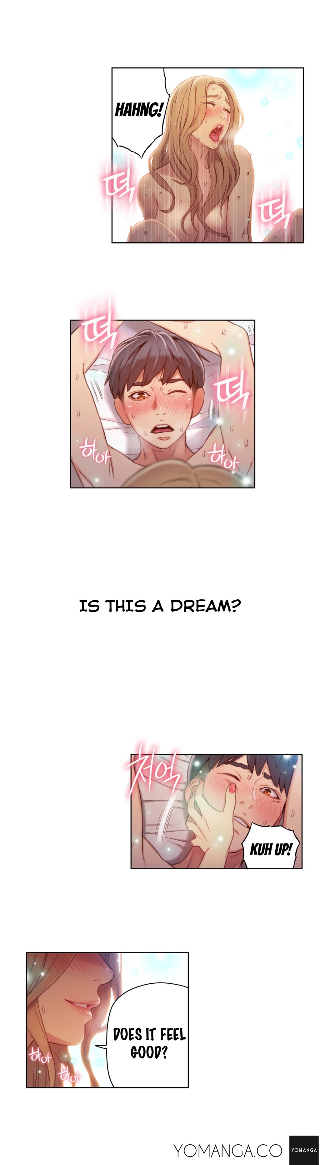 Sweet Guy Ch.1-57 page 1144