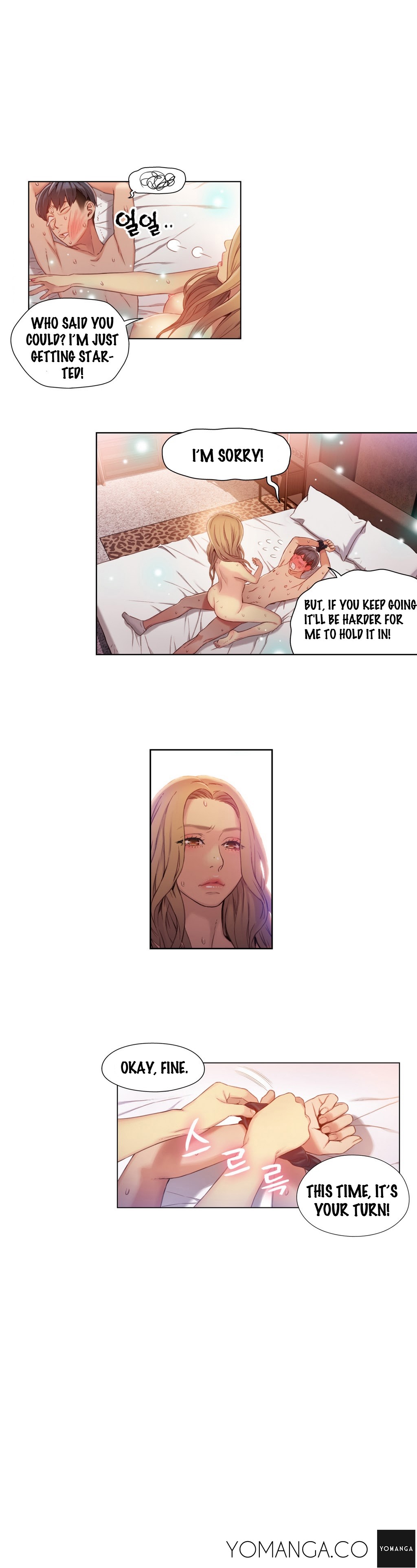 Sweet Guy Ch.1-57 page 1146