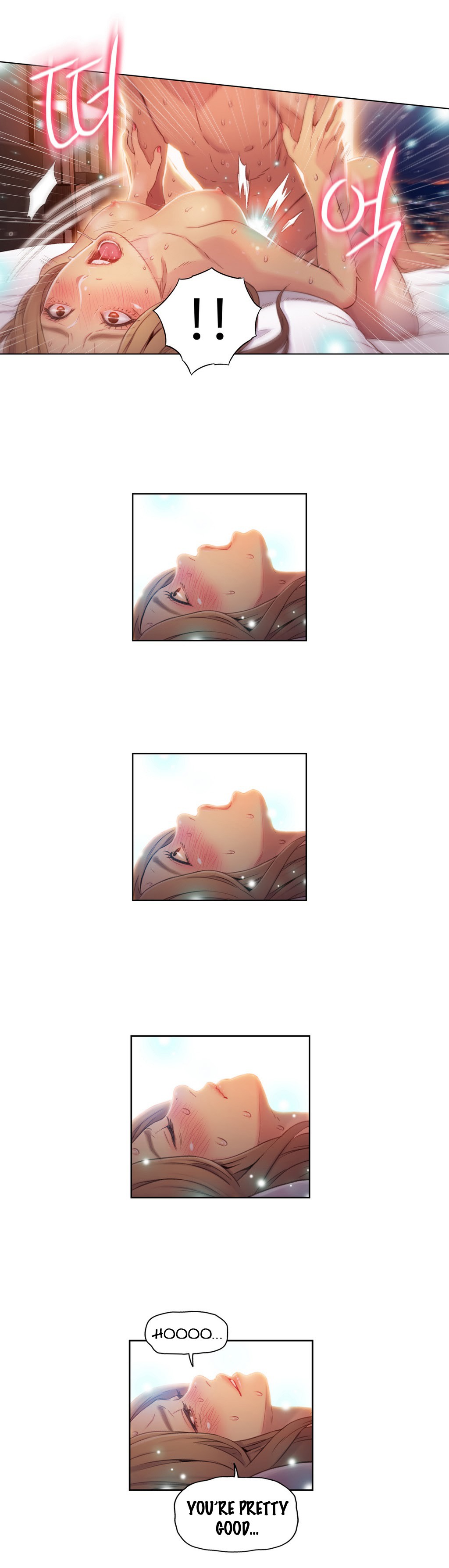 Sweet Guy Ch.1-57 page 1148