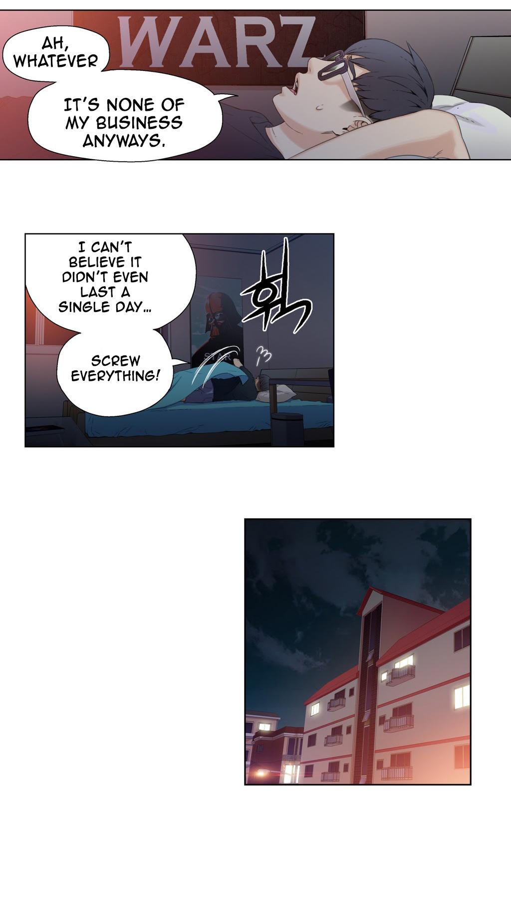 Sweet Guy Ch.1-57 page 115