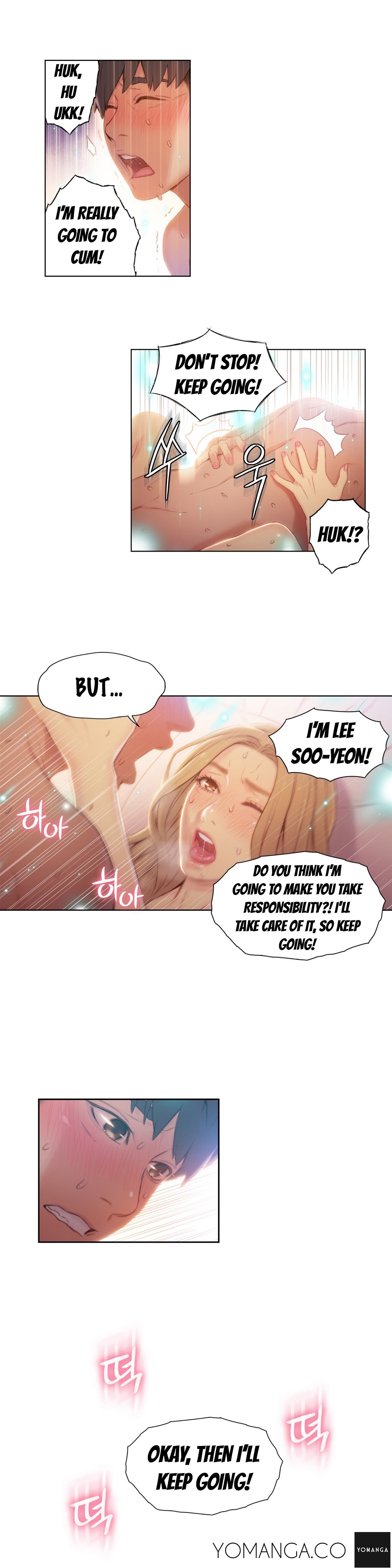 Sweet Guy Ch.1-57 page 1150