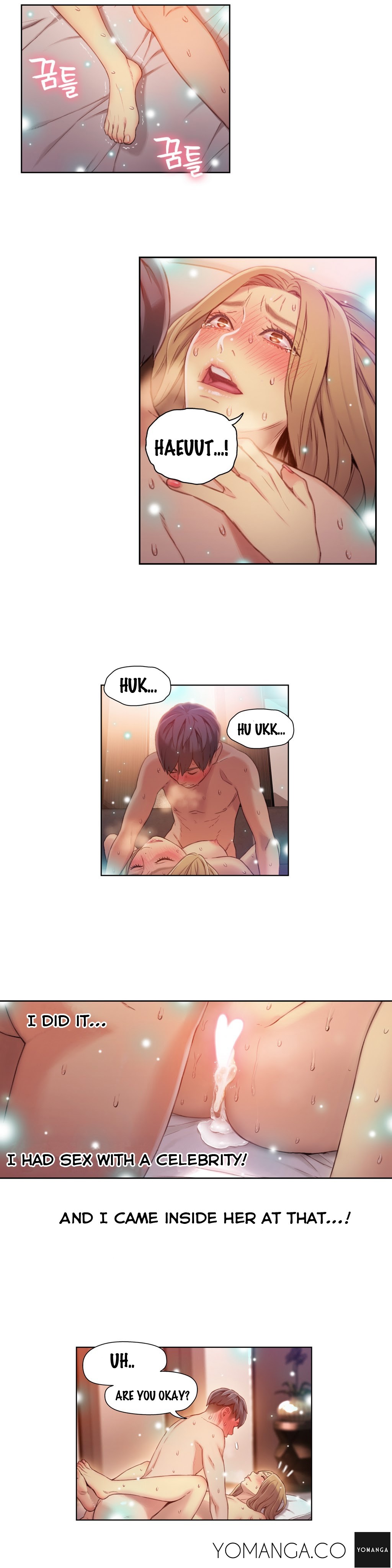 Sweet Guy Ch.1-57 page 1153