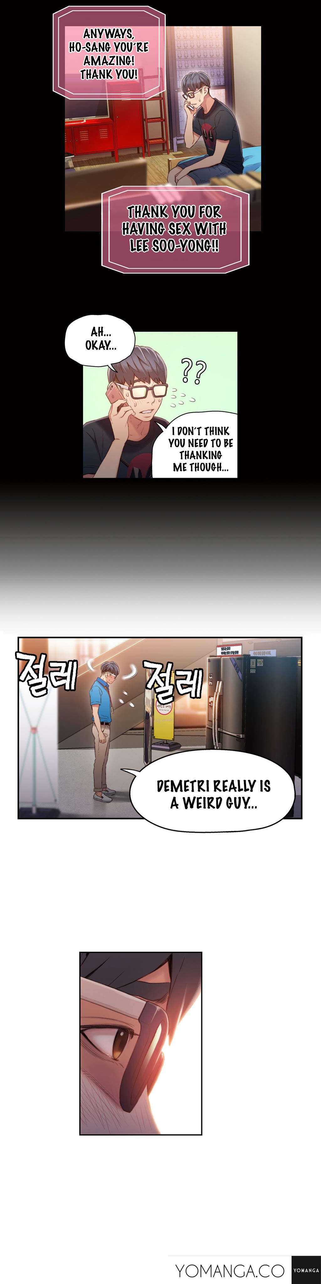 Sweet Guy Ch.1-57 page 1162