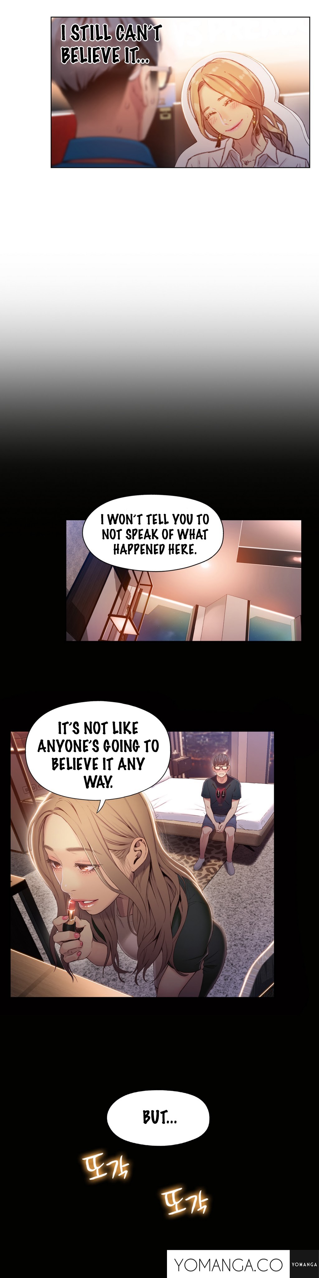 Sweet Guy Ch.1-57 page 1163