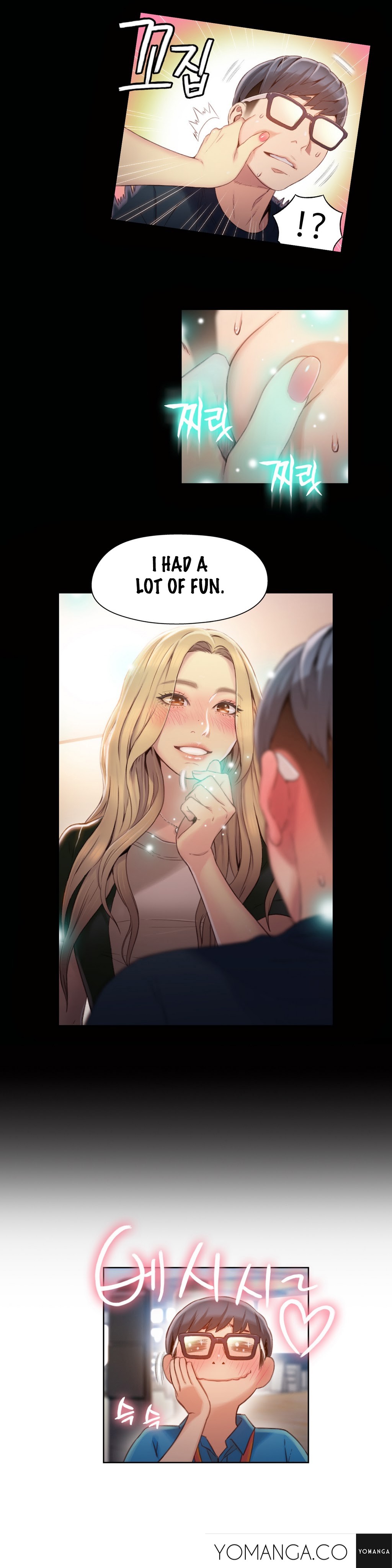 Sweet Guy Ch.1-57 page 1164