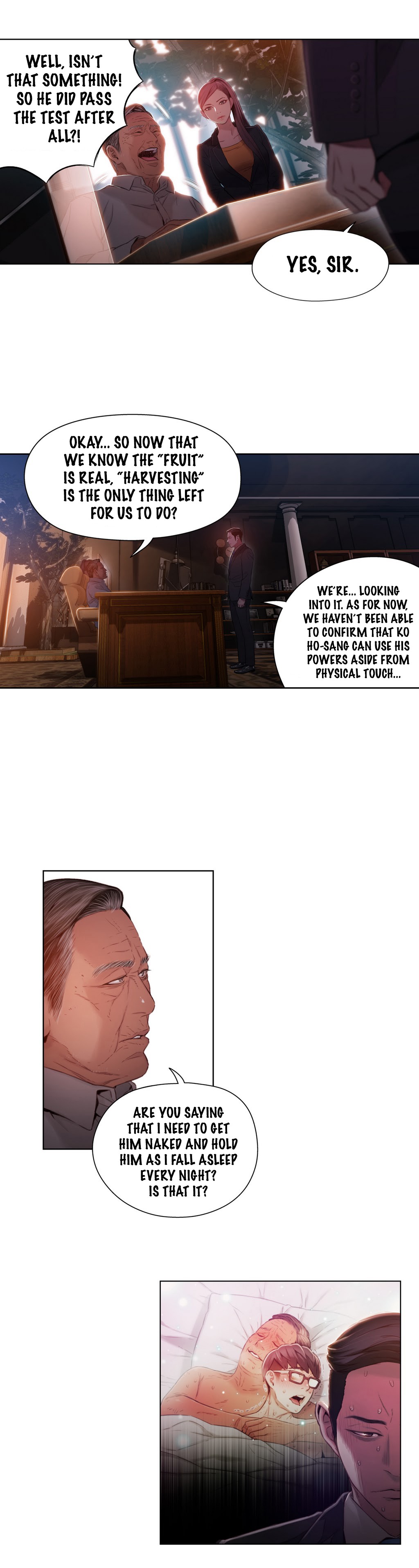 Sweet Guy Ch.1-57 page 1166