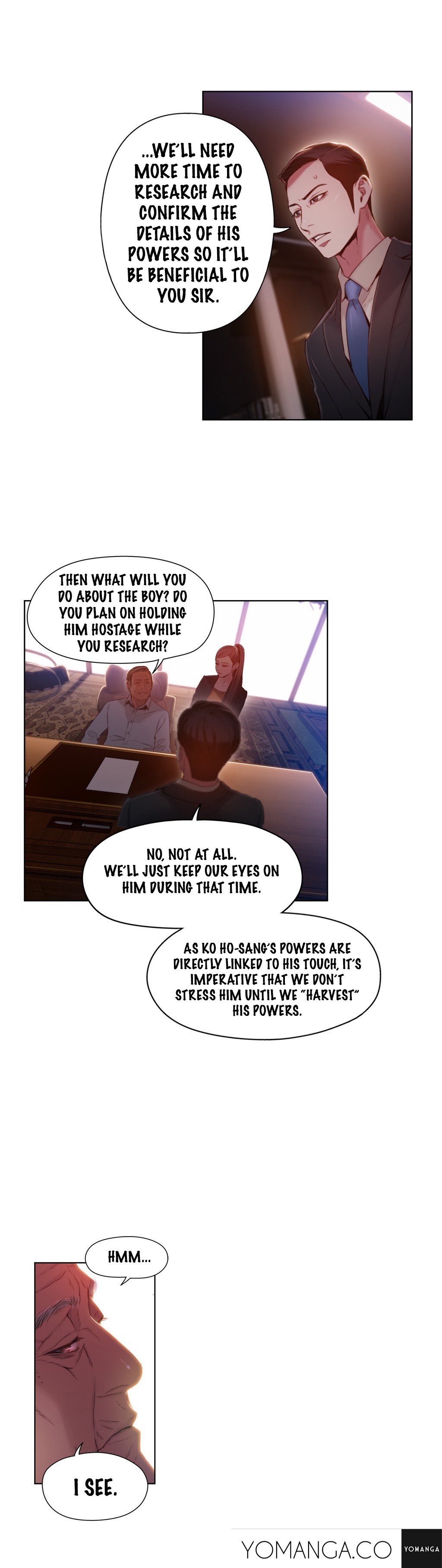 Sweet Guy Ch.1-57 page 1167