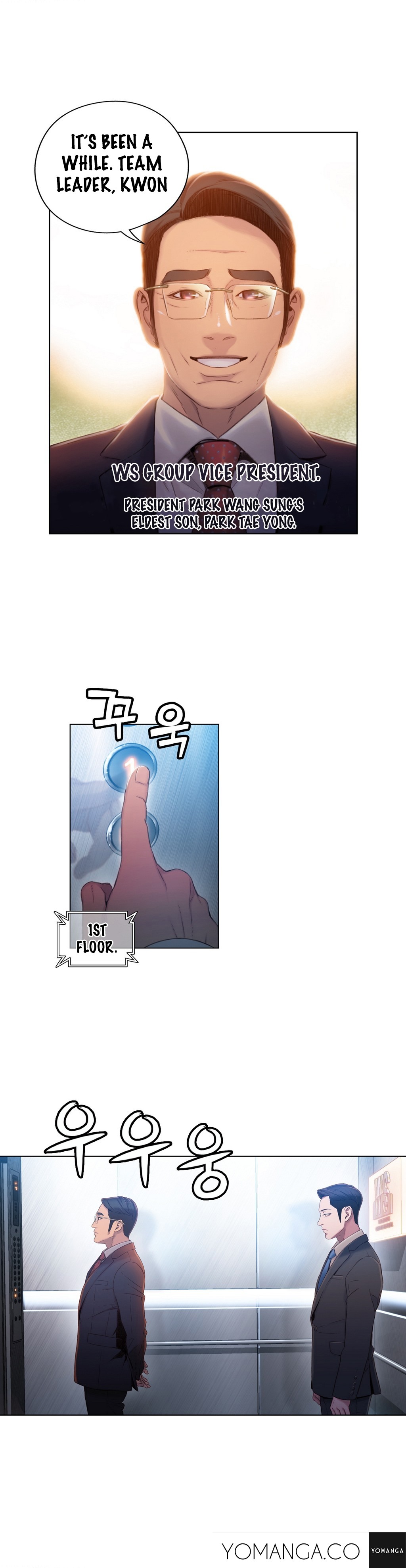 Sweet Guy Ch.1-57 page 1171