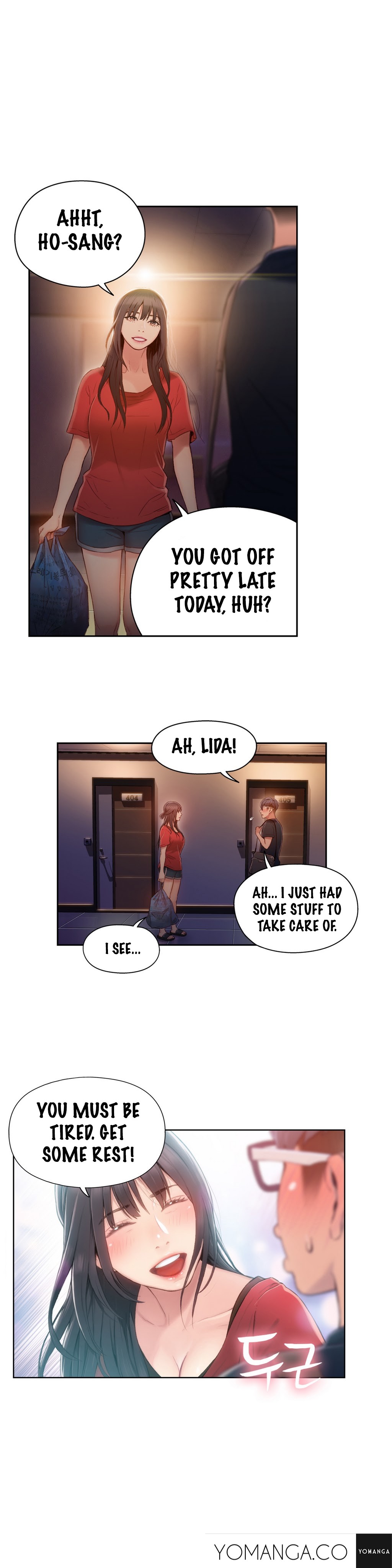 Sweet Guy Ch.1-57 page 1177