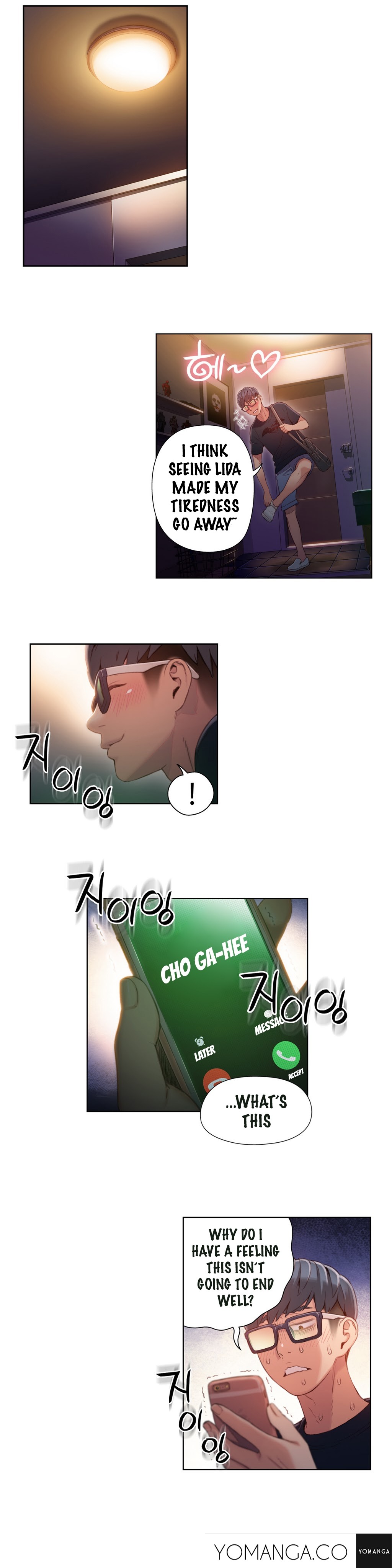 Sweet Guy Ch.1-57 page 1178