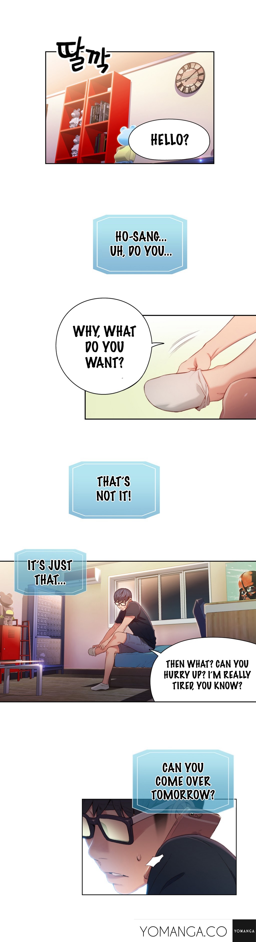 Sweet Guy Ch.1-57 page 1179