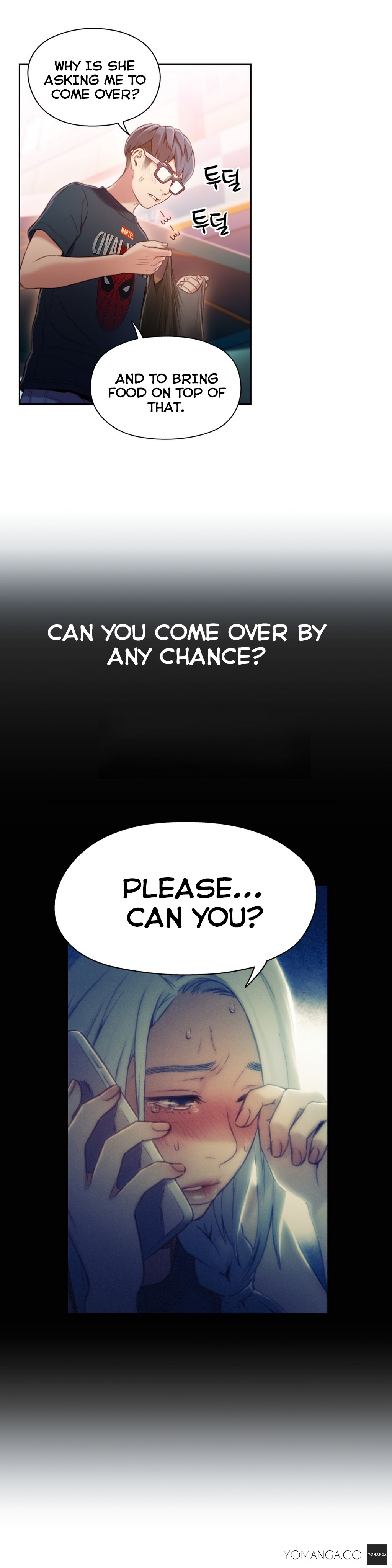 Sweet Guy Ch.1-57 page 1183