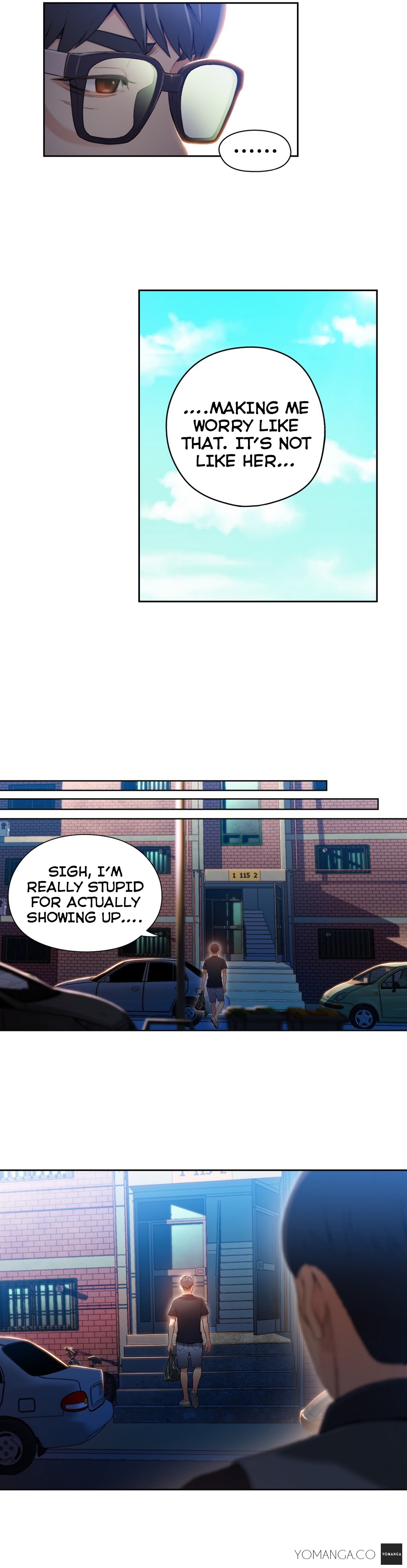 Sweet Guy Ch.1-57 page 1184
