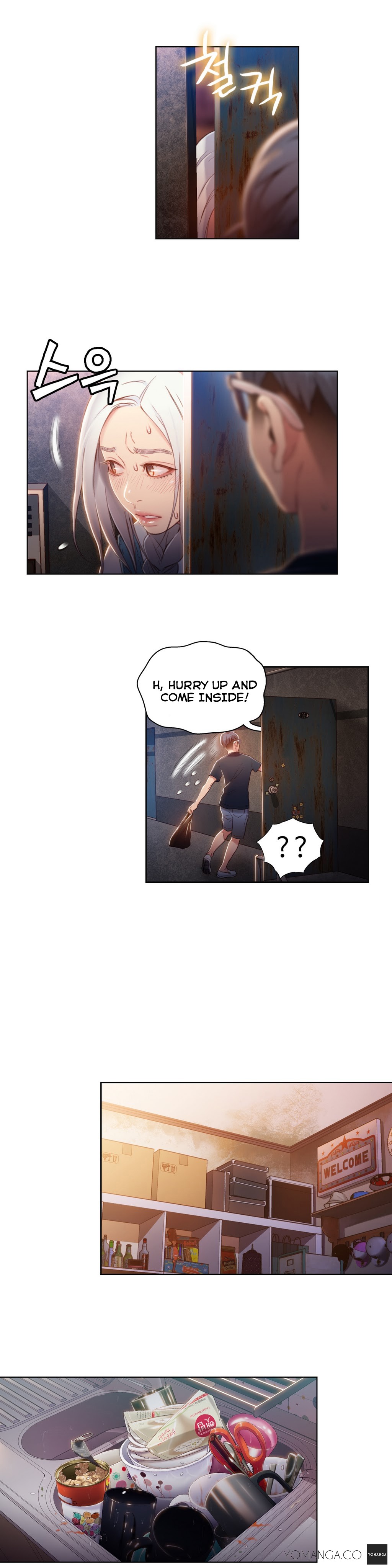 Sweet Guy Ch.1-57 page 1186