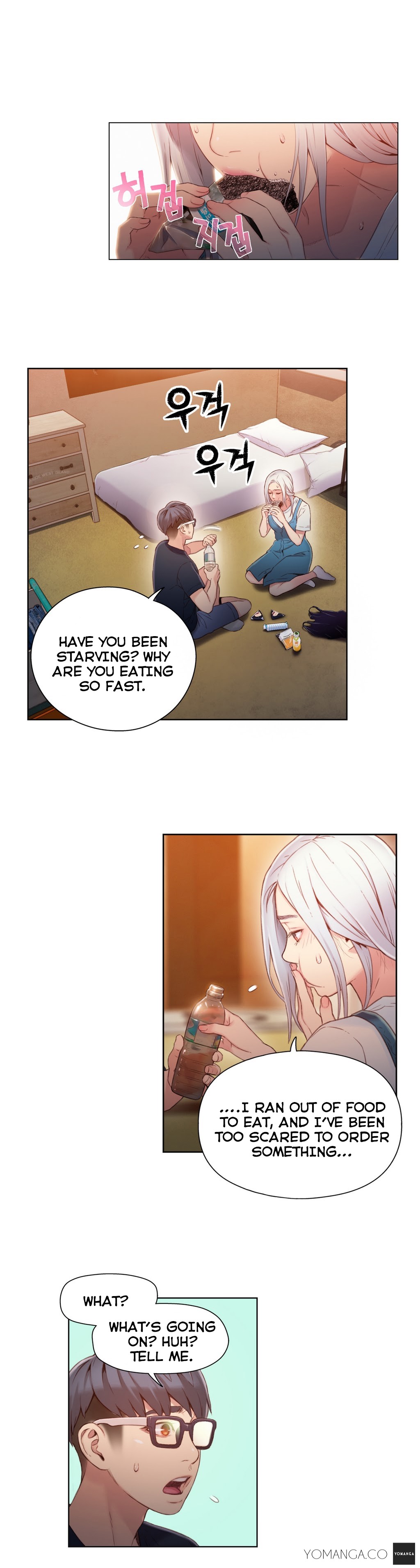 Sweet Guy Ch.1-57 page 1187