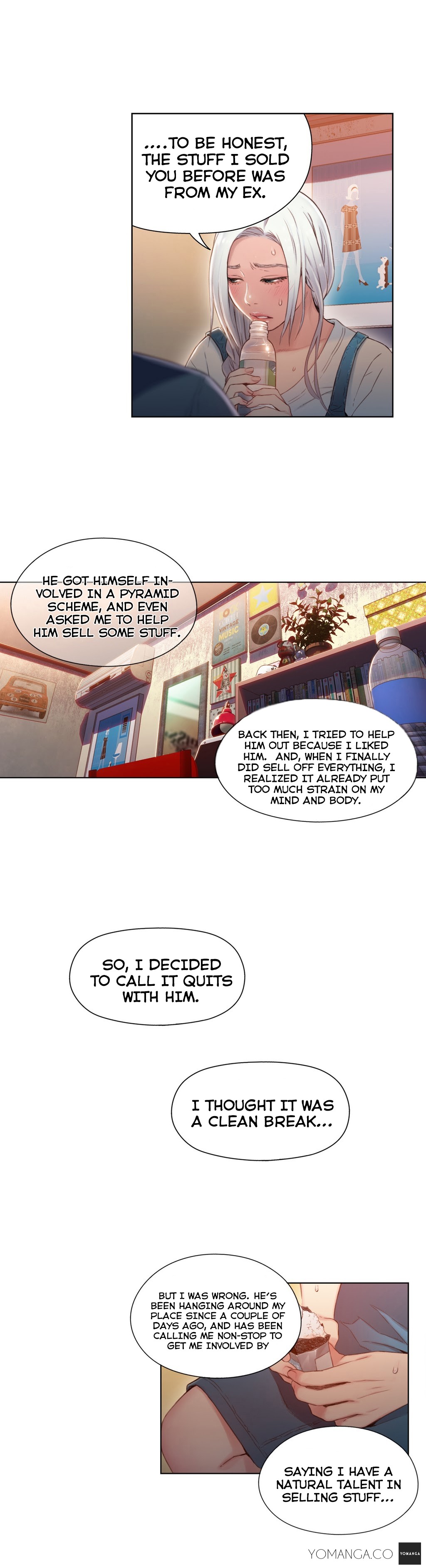 Sweet Guy Ch.1-57 page 1188