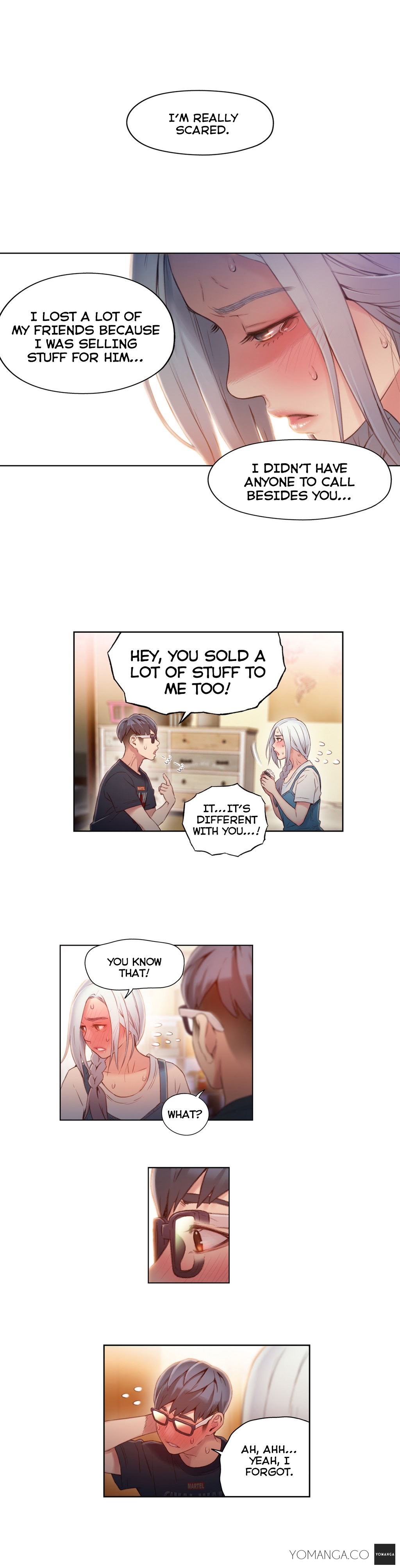 Sweet Guy Ch.1-57 page 1189