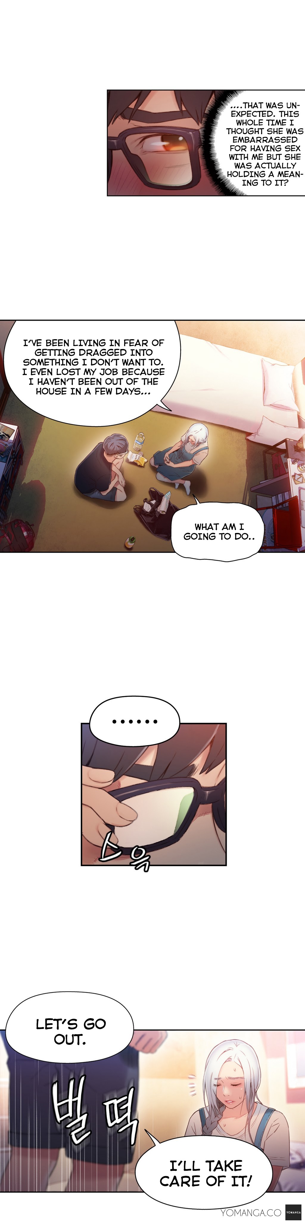 Sweet Guy Ch.1-57 page 1190