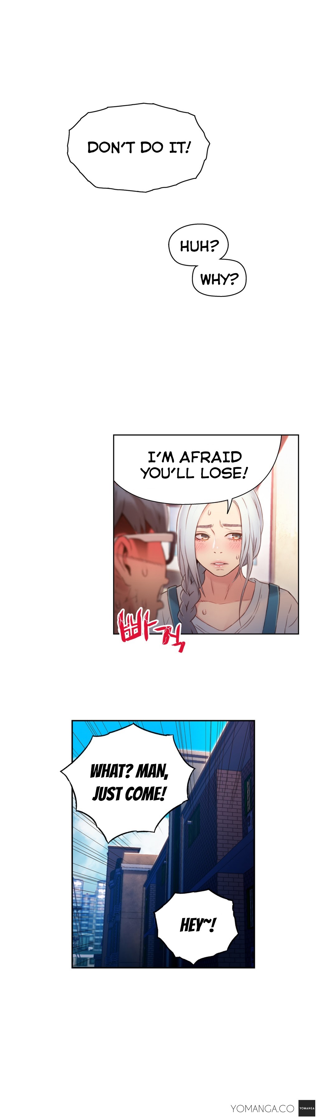 Sweet Guy Ch.1-57 page 1191