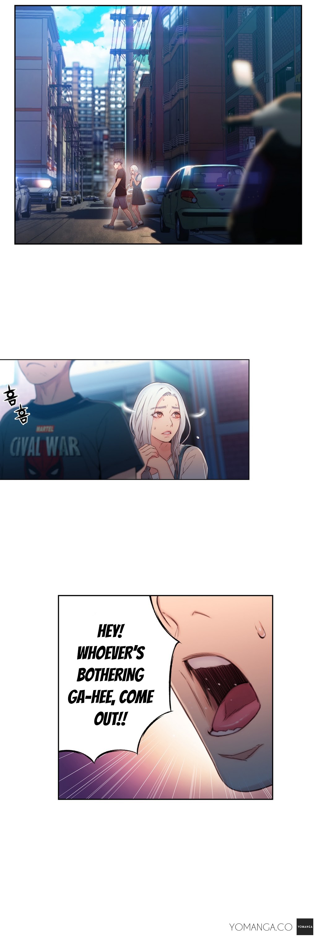 Sweet Guy Ch.1-57 page 1192
