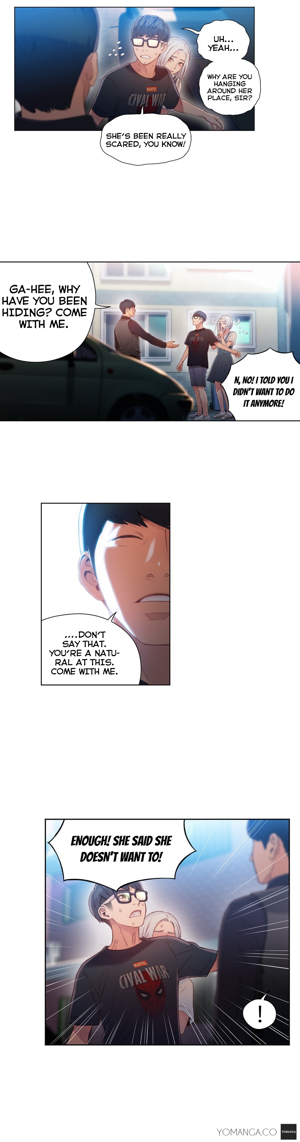 Sweet Guy Ch.1-57 page 1194