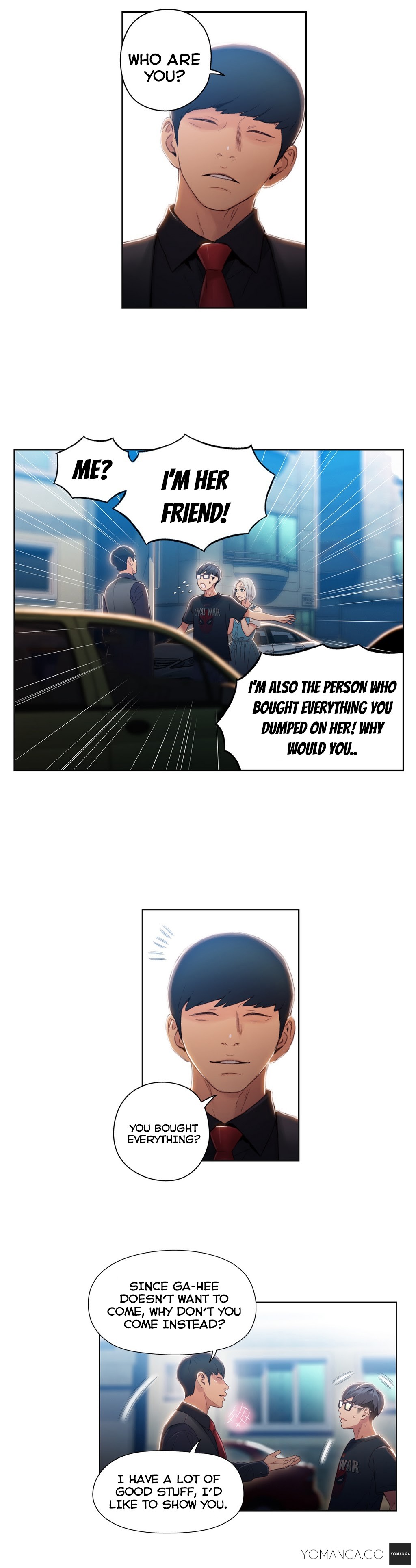Sweet Guy Ch.1-57 page 1195